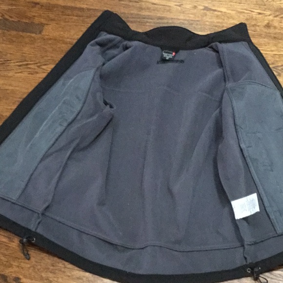 Women’s Black Sport Jacket - Picture 6 of 12